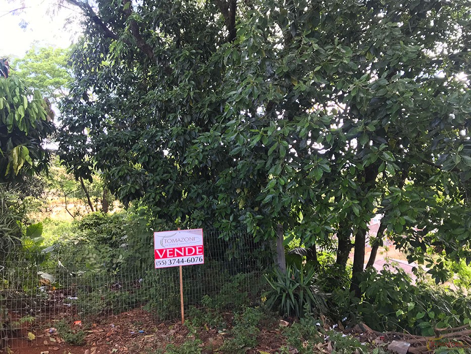 Terreno para venda em Frederico Westphalen/RS