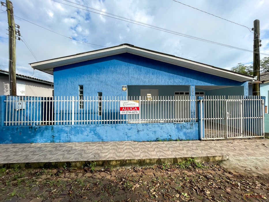 Casa para locação em Frederico Westphalen/RS