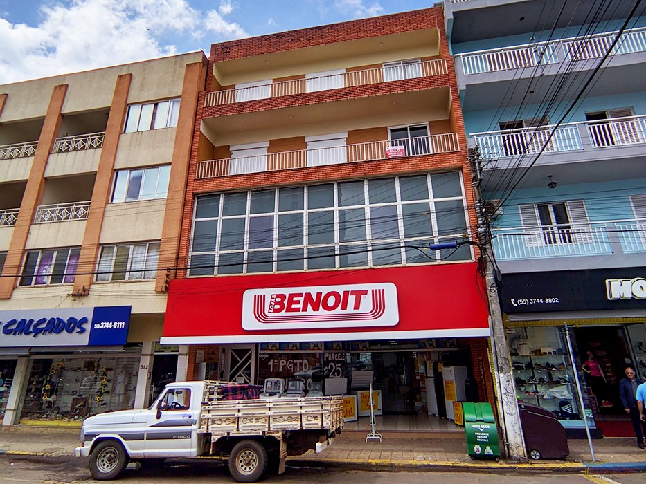 Apartamento para locação em Frederico Westphalen/RS