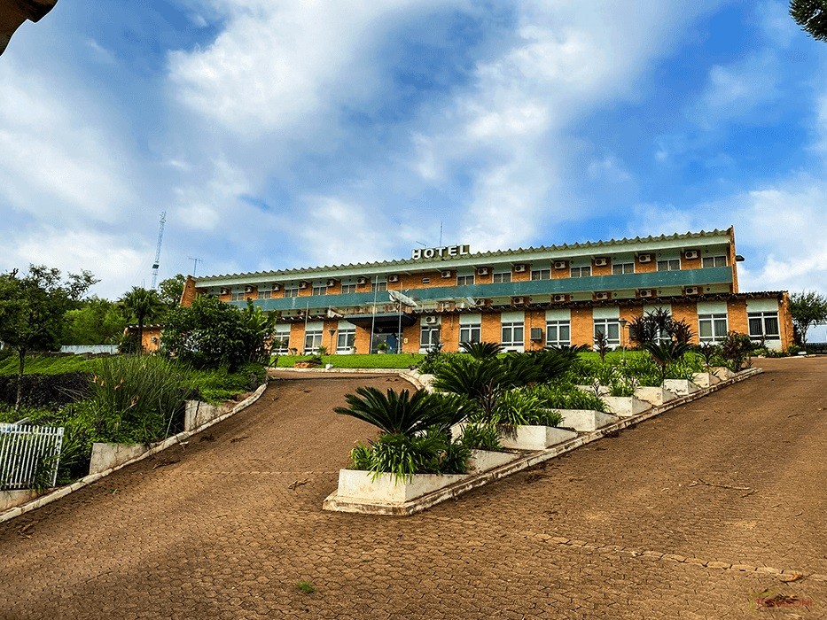 Edificação comercial/Hotel para venda em Frederico Westphalen/RS