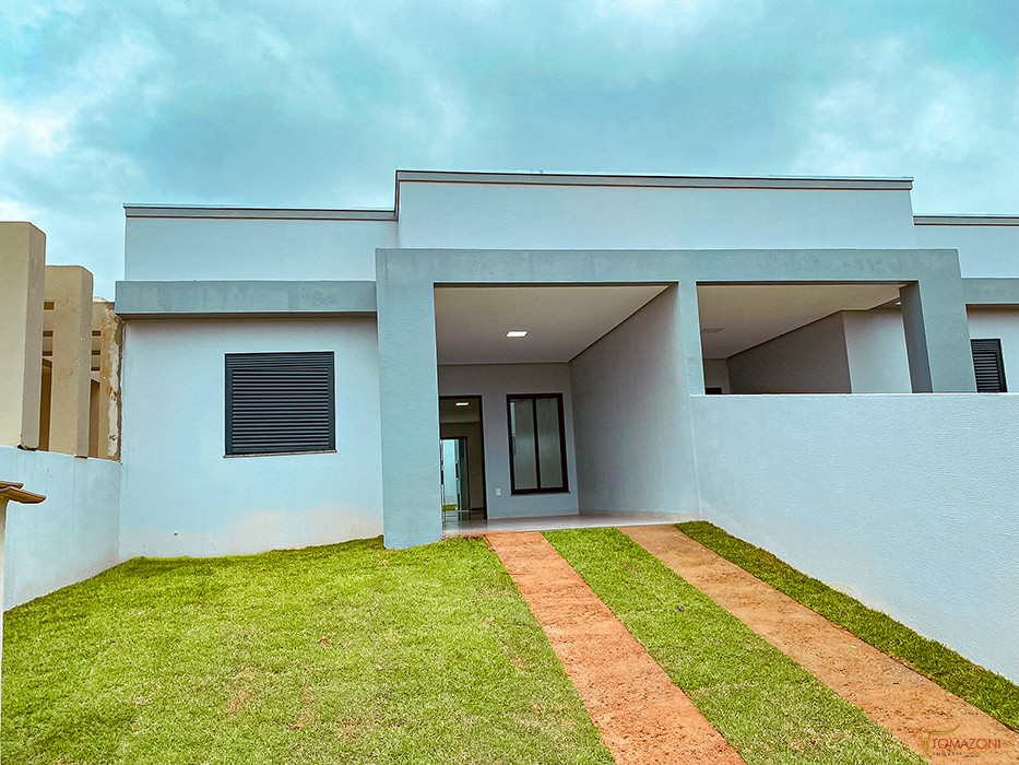 Casa para venda em Frederico Westphalen/RS