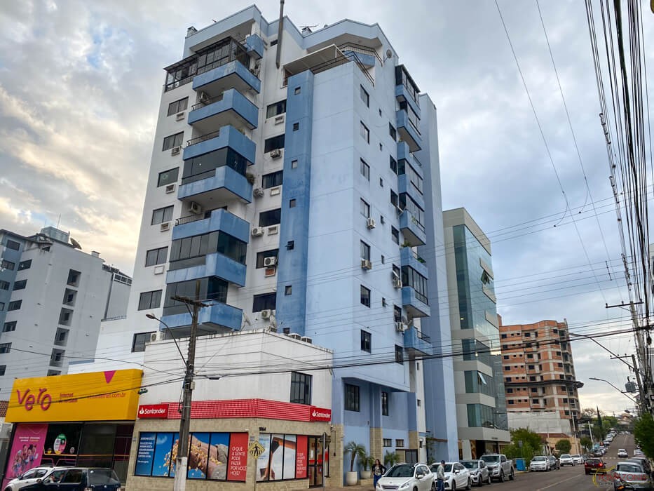 Apartamento/Cobertura para venda em Frederico Westphalen/RS
