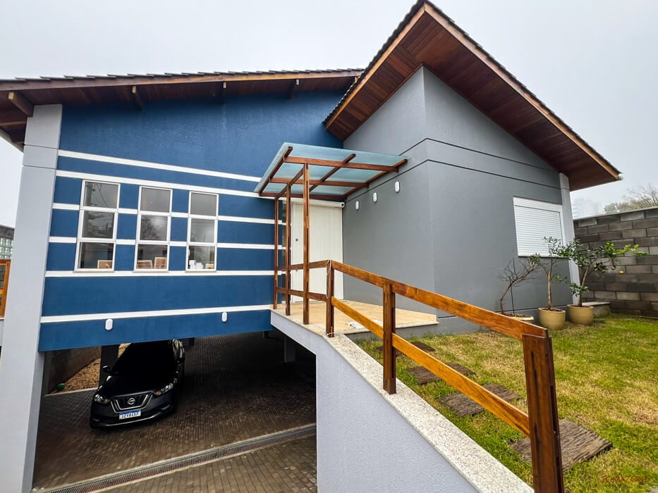 Casa para venda em Frederico Westphalen/RS