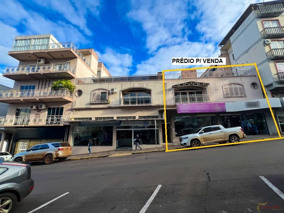 Sala Comercial/Apartamento para venda em Frederico Westphalen/RS