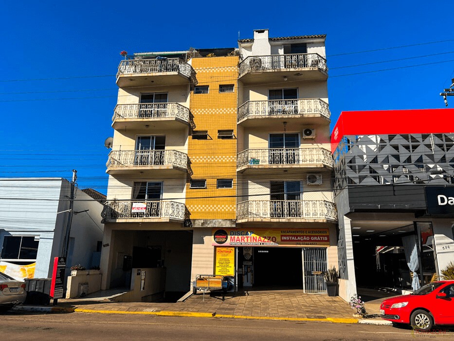 Apartamento para venda em Frederico Westphalen/RS