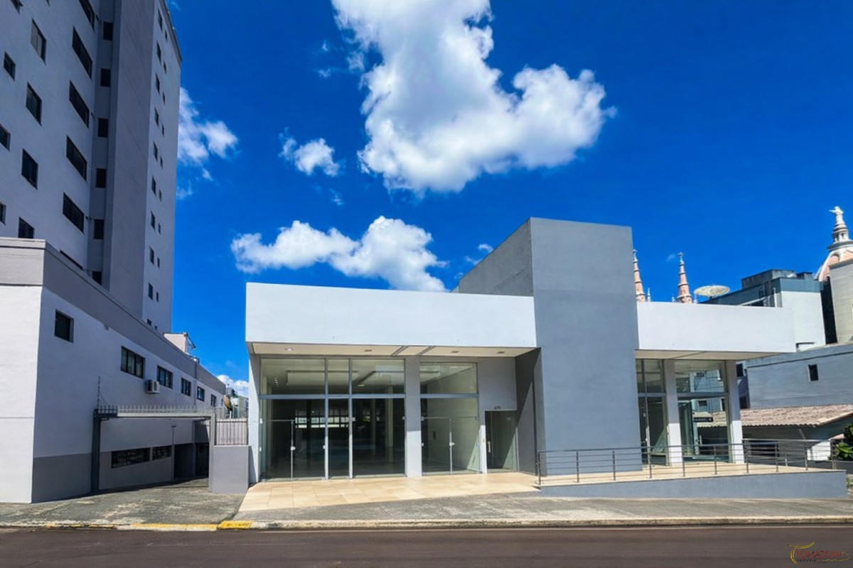 Sala comercial para loca&ccedil;&atilde;o em Frederico Westphalen/RS 
