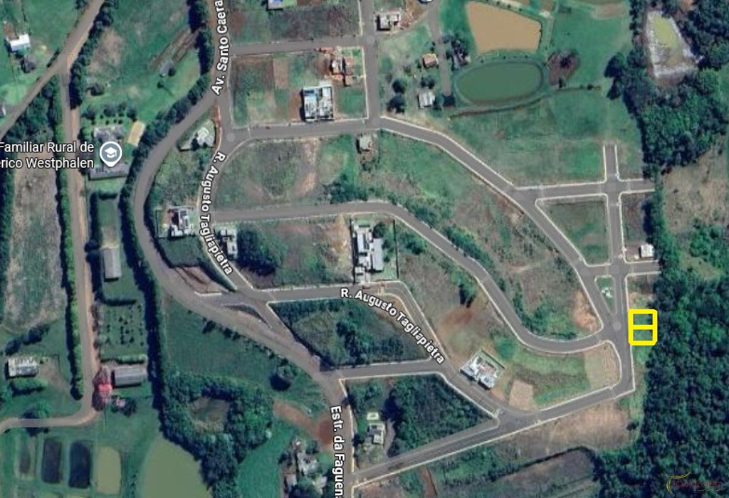 02 terrenos para venda - Loteamento Faguense Village III - Fred. Westphalen/RS