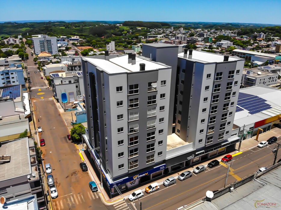 Apartamento mobiliado para venda em Frederico Westphalen/RS