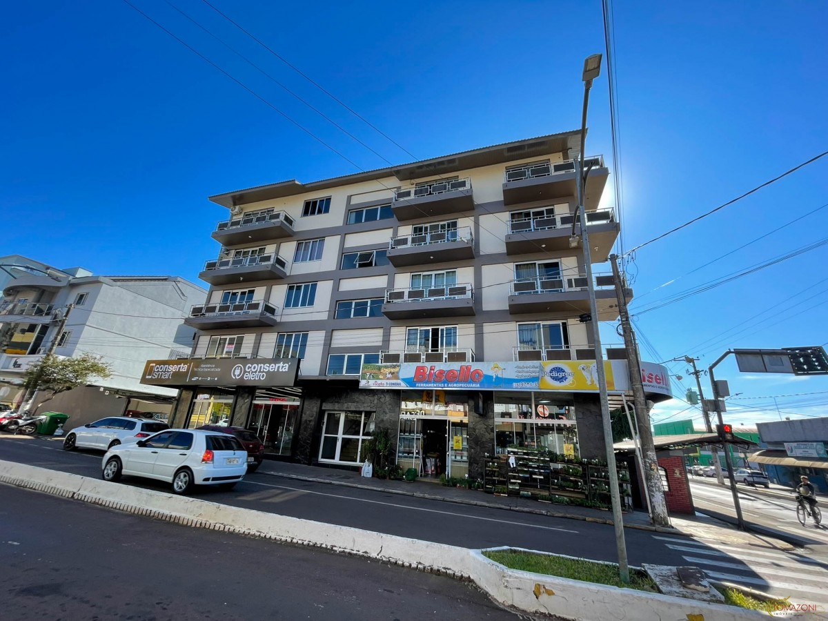 Pr&eacute;dio em alvenaria para venda no Centro de Frederico Westphalen/RS