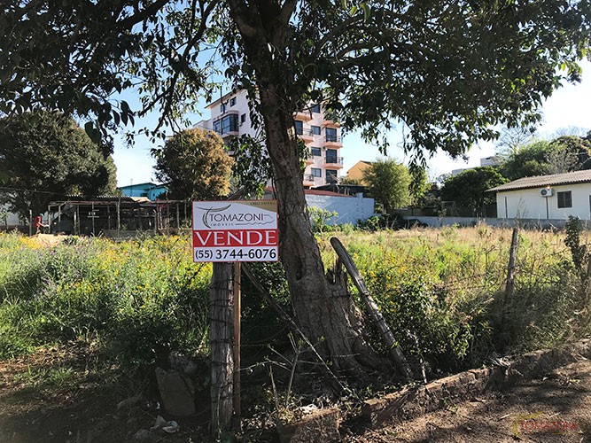 Terreno para venda em Frederico Westphalen/RS
